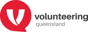 Volunteering Queensland logo
